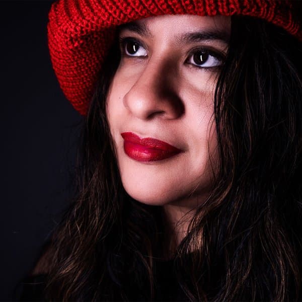 Evelyn Saldarreaga