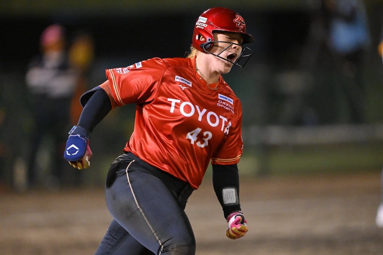 JD League: Megan Grant brilla en su debut con Toyota, Yukiko Ueno gana en casa y Nippon Seiko deja en el terreno a SG Holdings
