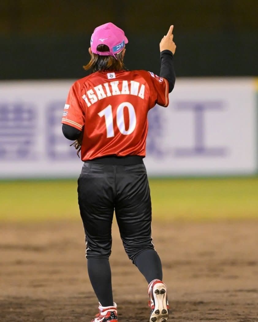 Kyoko Ishikawa (#10), capitana de Japón en los Asian Games, de vuelta con Toyota. Foto: Toyota Red Terriers.