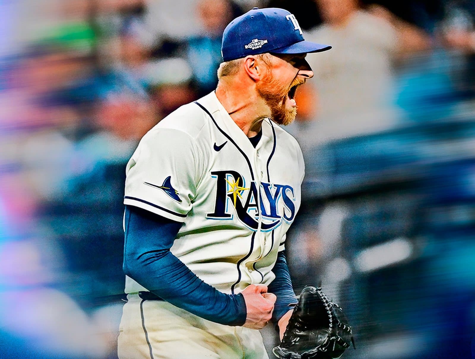 Postemporada MLB: Rasmussen silencia a los Yankees y los Brewers cierran un día de pitcheo con Contreras
