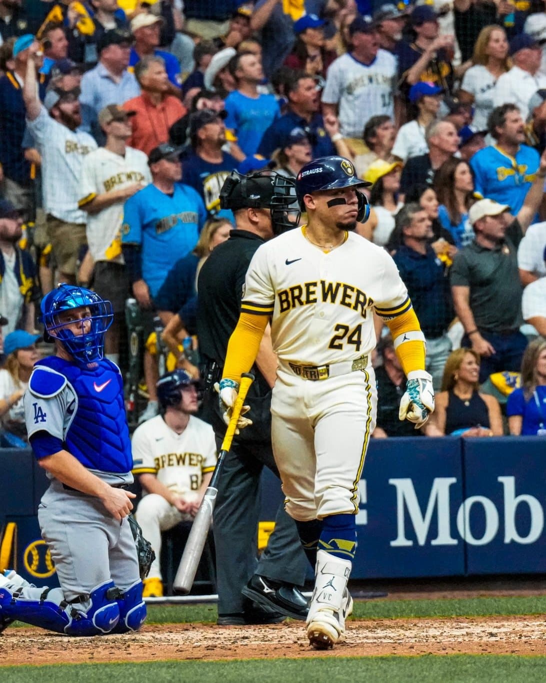 Brewers y Guardians mandan en las Series de Campeonato de MLB 2026