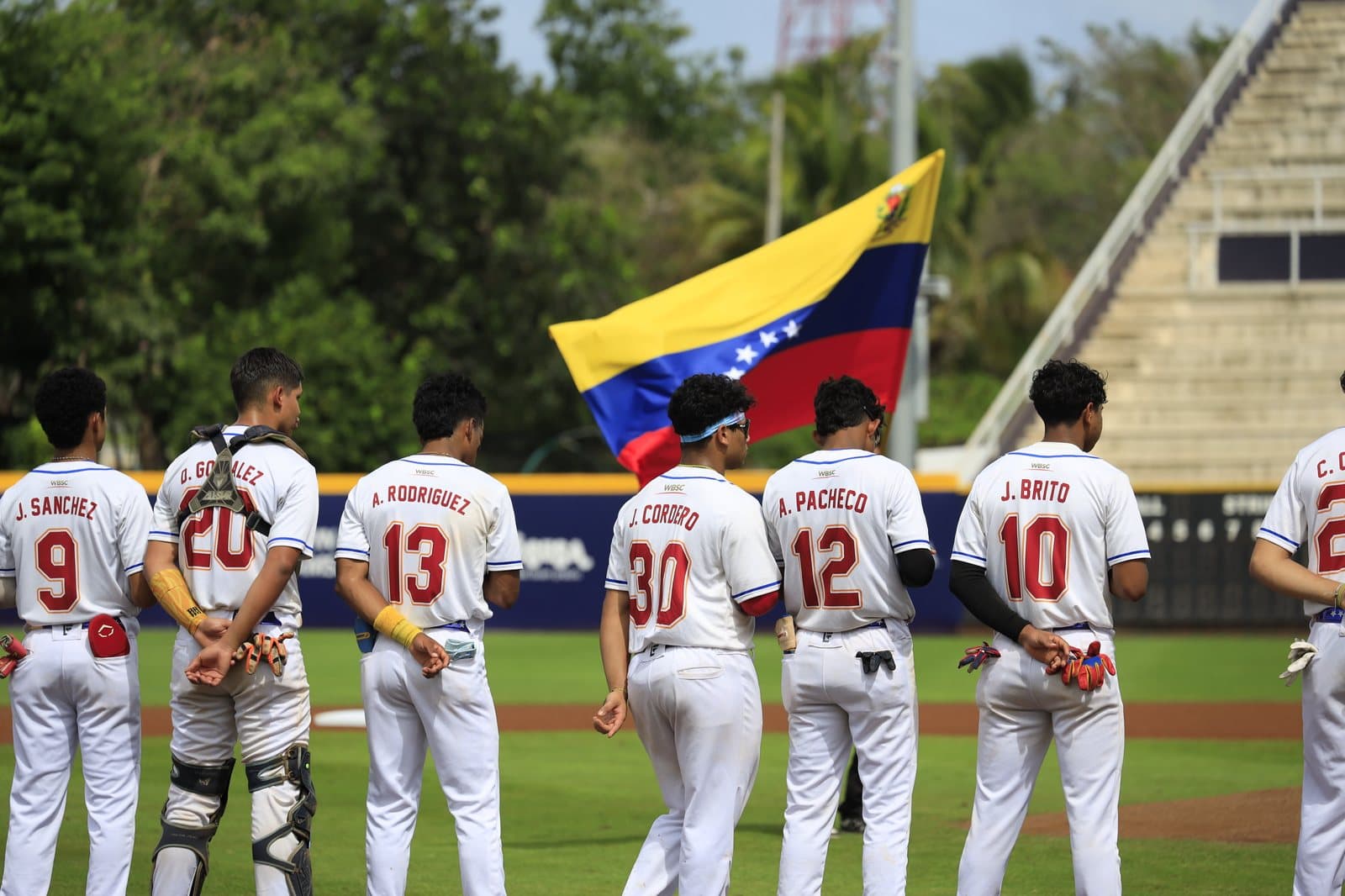 Jhunior Cordero, el venezolano de 14 años al que nadie le hizo una carrera limpia en el Mundial Sub-15