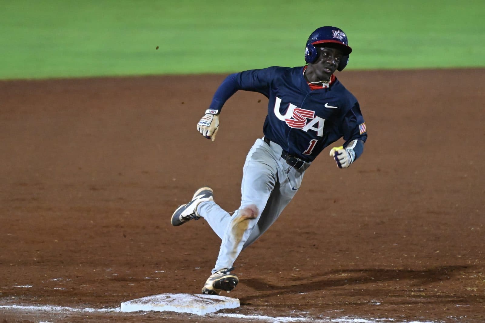 Mundial Sub-15: Estados Unidos manda en la Súper Ronda y China Taipéi golea a México