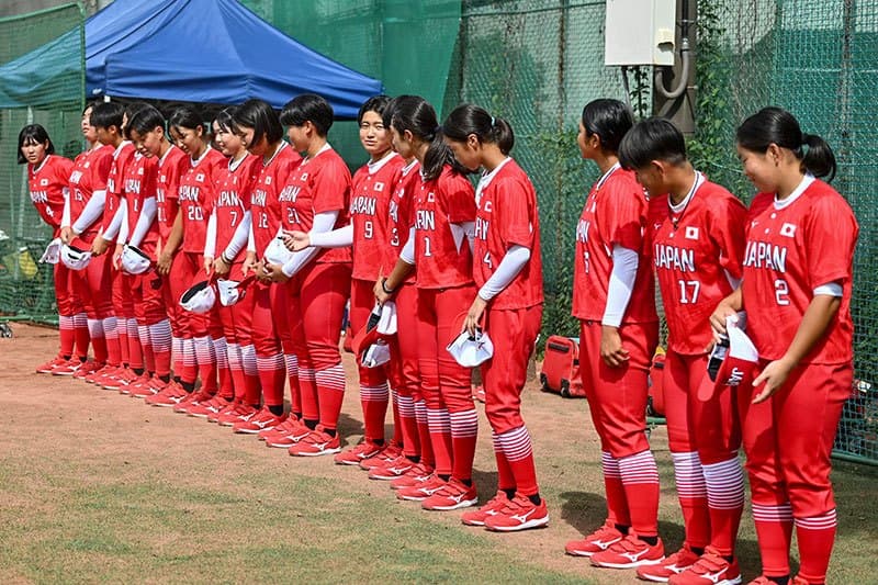 Copa Asiática U-15 de Sóftbol 2026: ocho selecciones buscan su boleto al Mundial en China